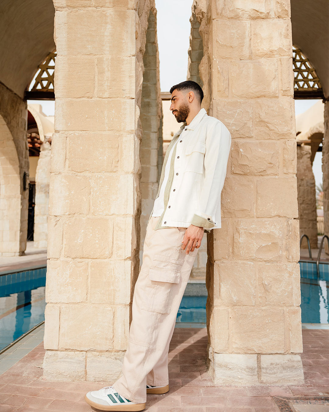 جاكيت رجالي جبردين