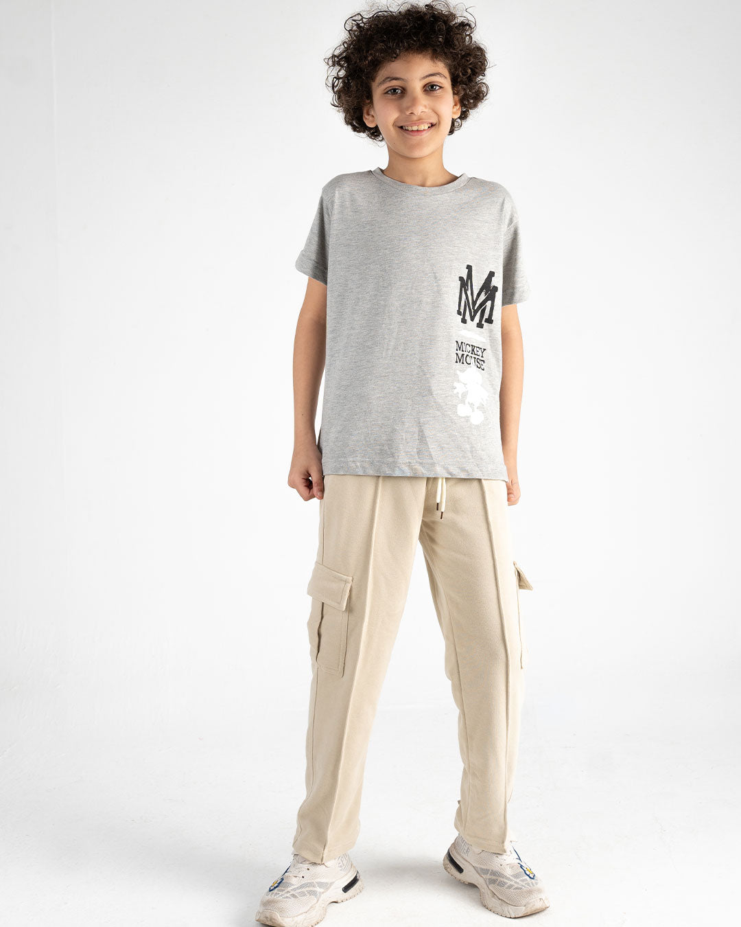 Pockets Pants for Boys