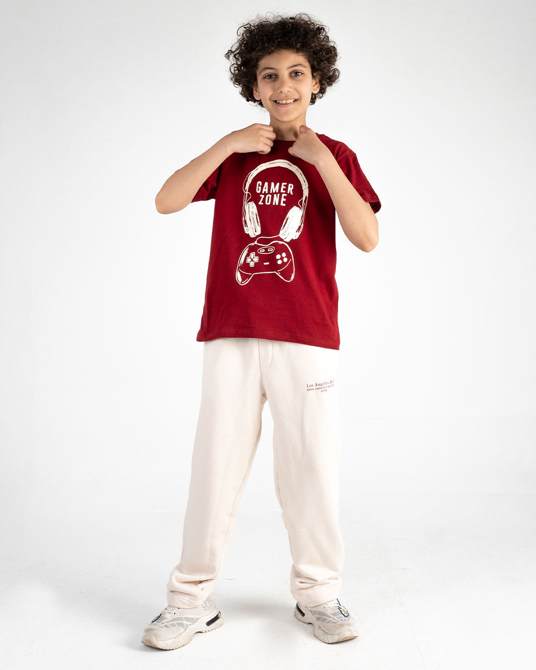 بنطال أولادي مريح