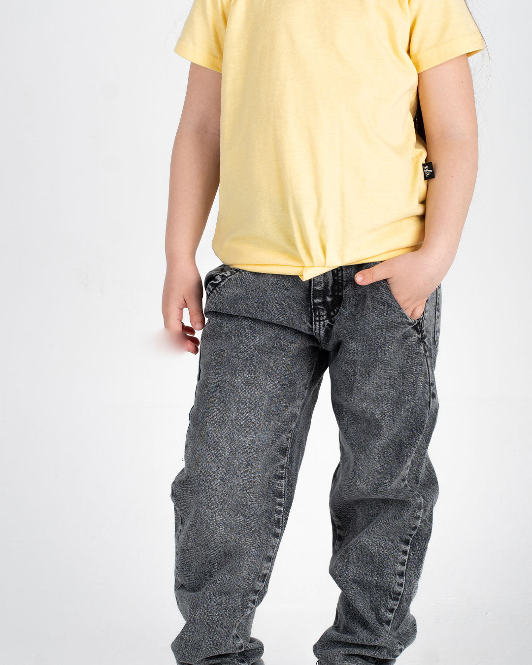 بنطال جينز للبنات