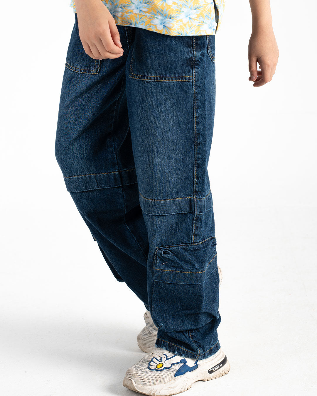 بنطلون أولادي كارجو