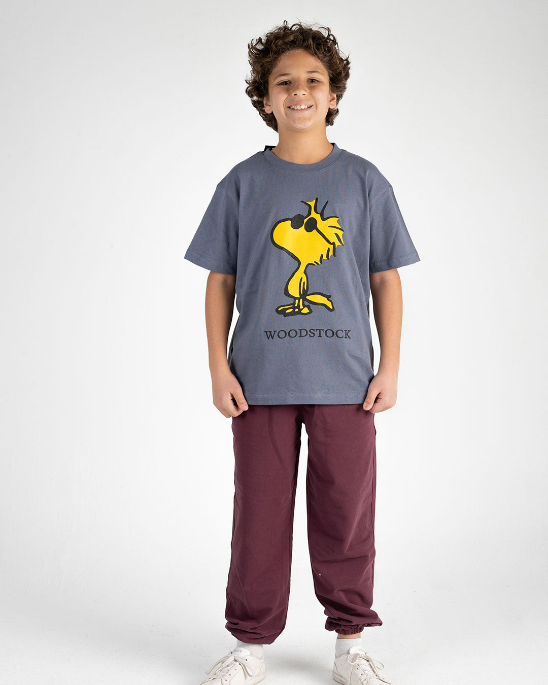 تي شيرت أولادي مطبوع