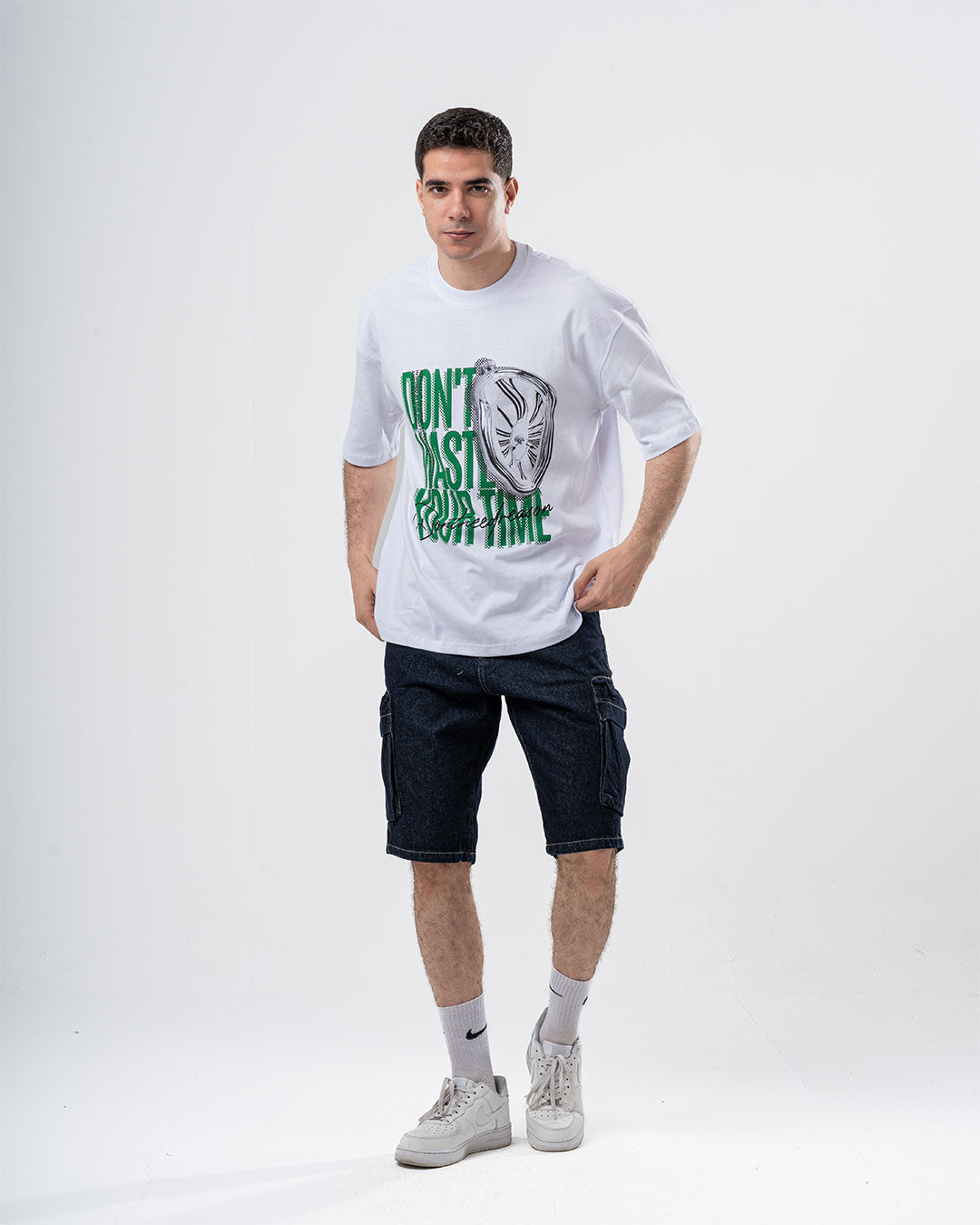 تي شيرت رجالي