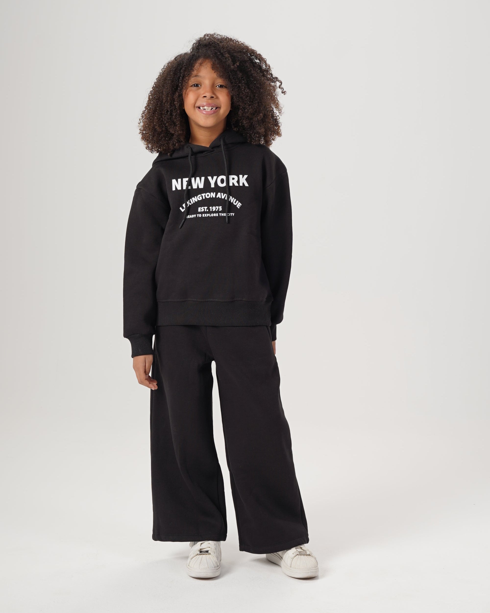 Girls New York Training Suit