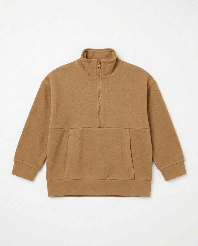 GIRLS LONG SLEEVES OVERSHIRT
