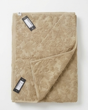 Jaqured Body Towel Size 70*140Cm