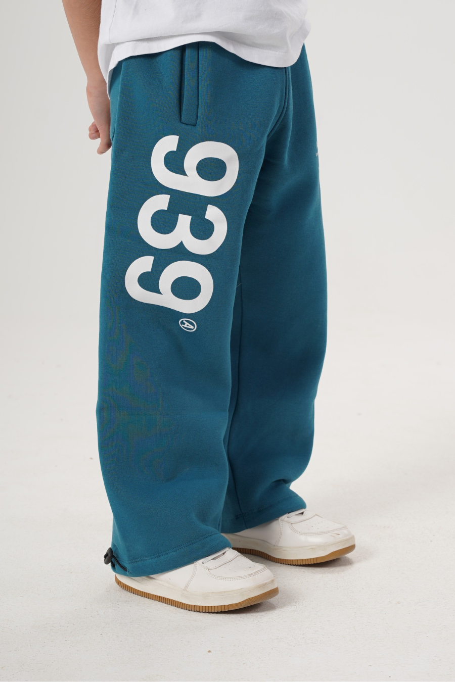 Boys Printed Trousers