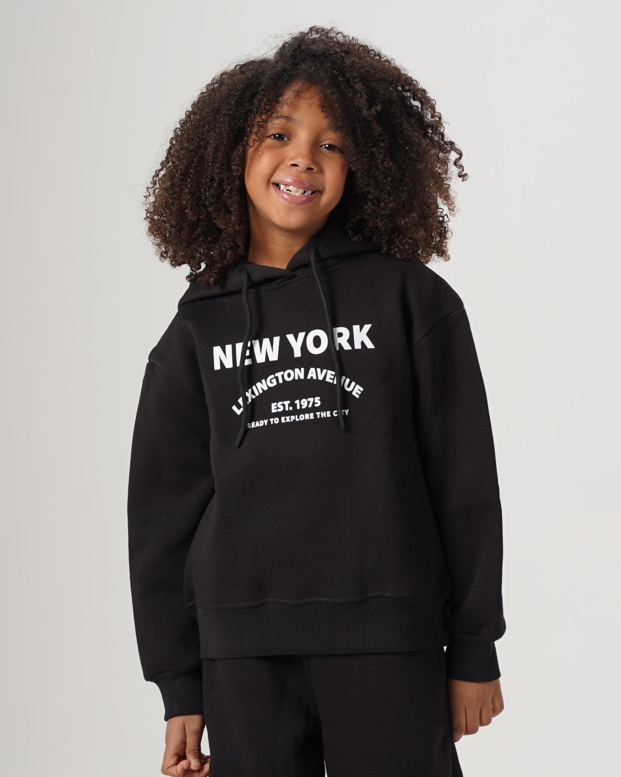 Girls New York Training Suit