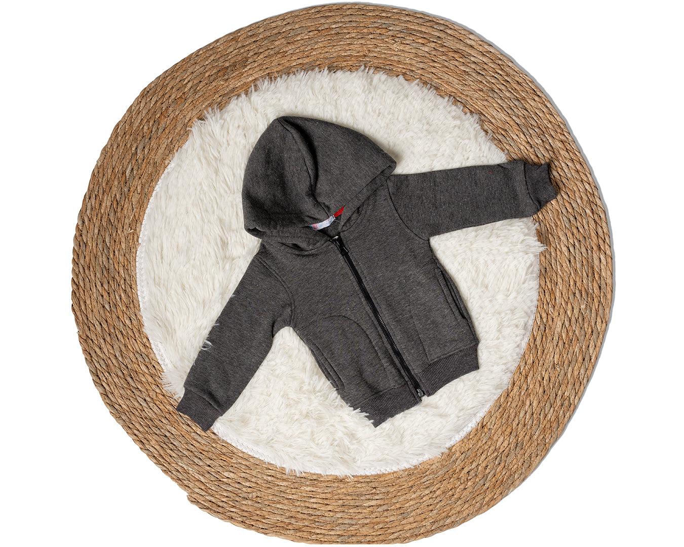 Baby Boy Melton Jacket