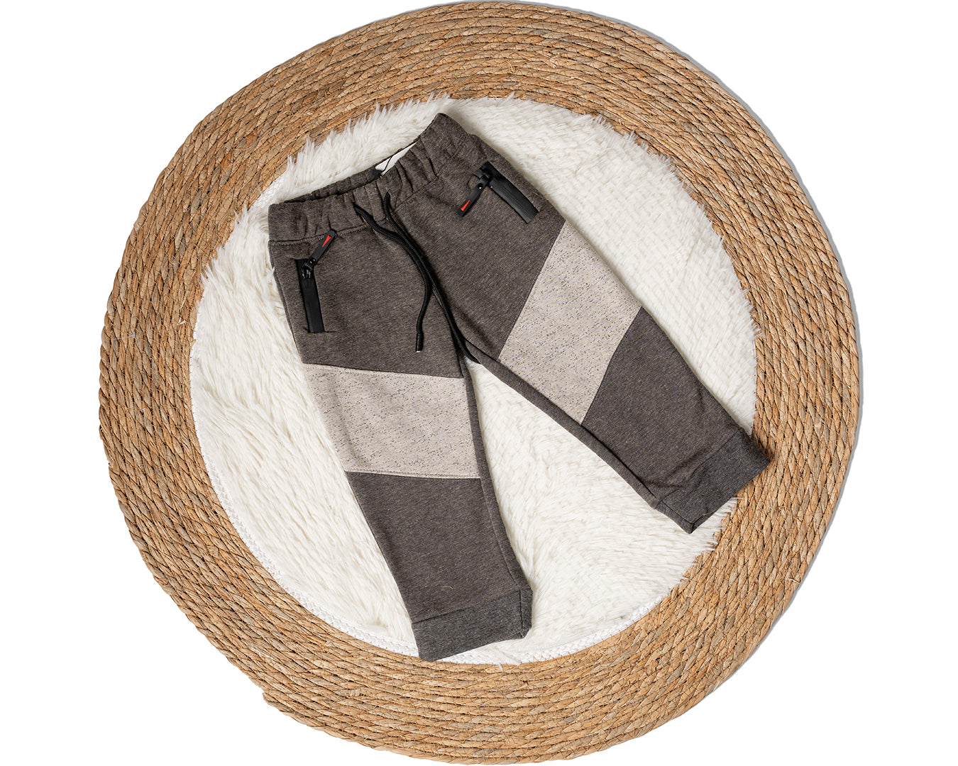 Baby Boy Melton Pants