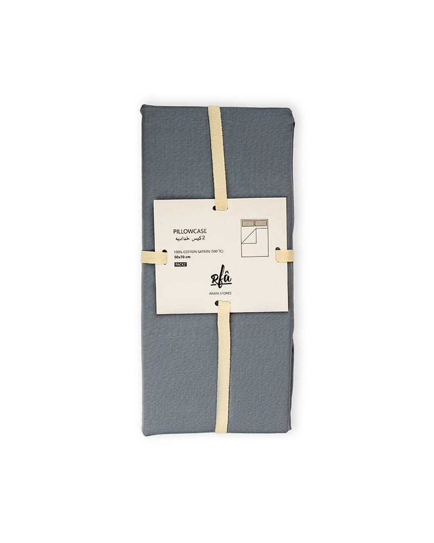 ٢ كيس وسادة مقاس 50*70 درجة مئوية