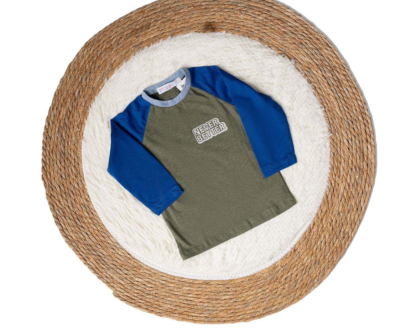 Baby Boy Long Sleeves Shirt