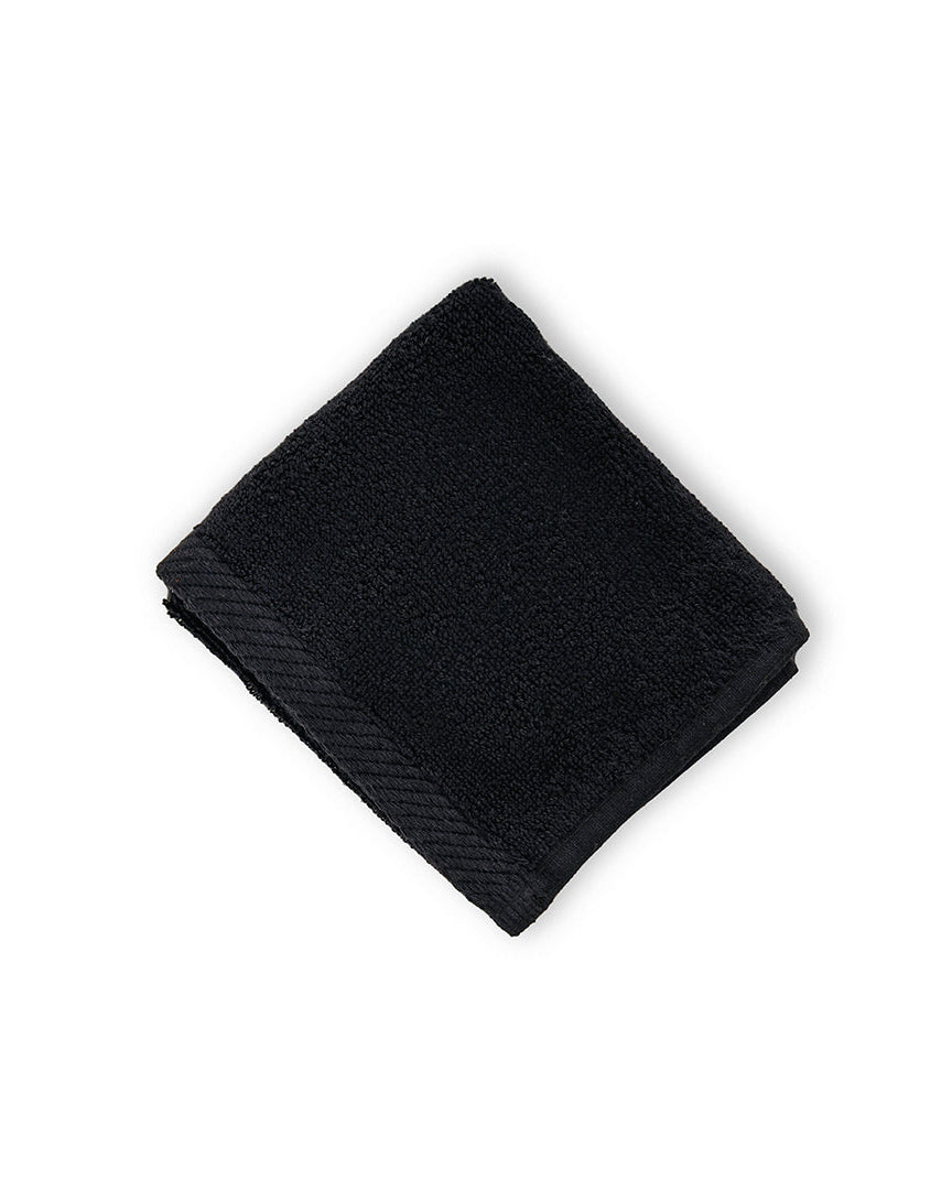 منشفة يد سادة مقاس 30*30 سم