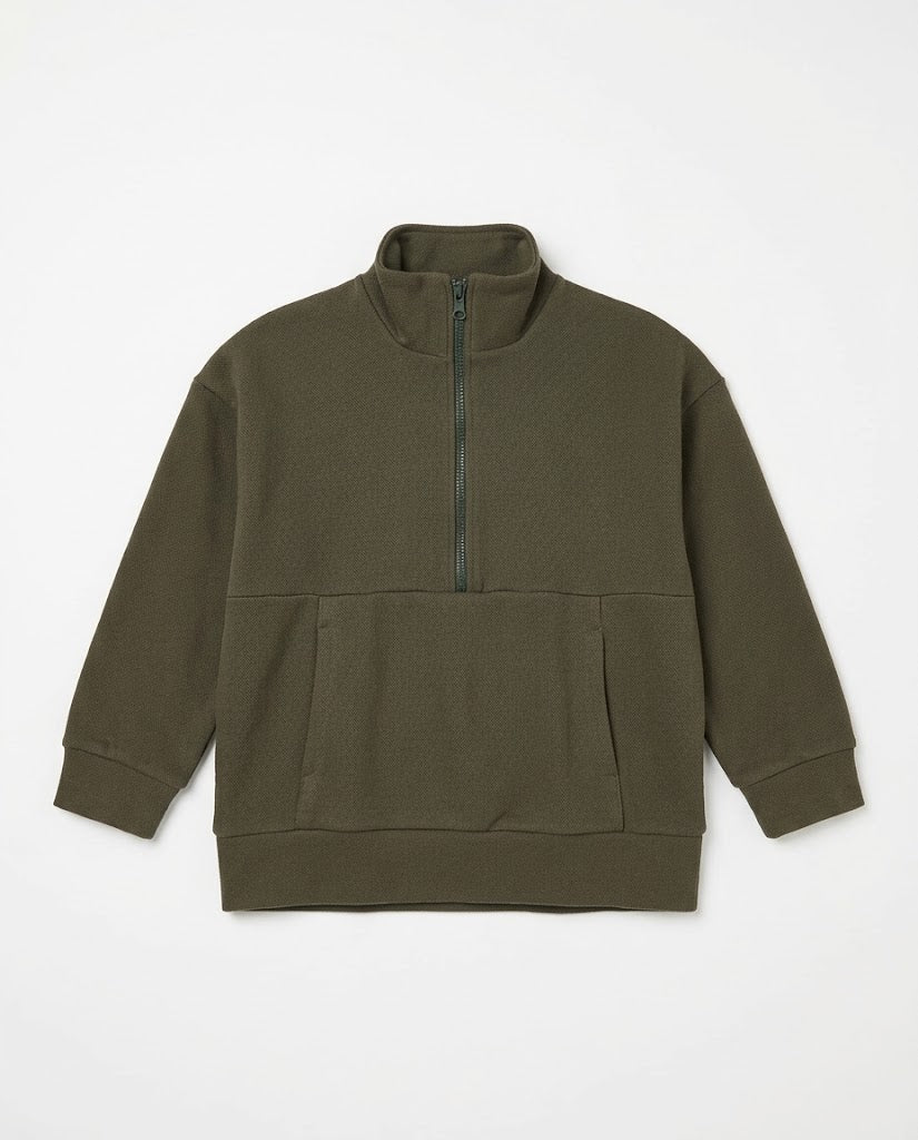 GIRLS LONG SLEEVES OVERSHIRT