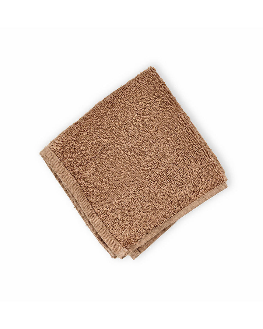 منشفة يد سادة مقاس 30*30 سم