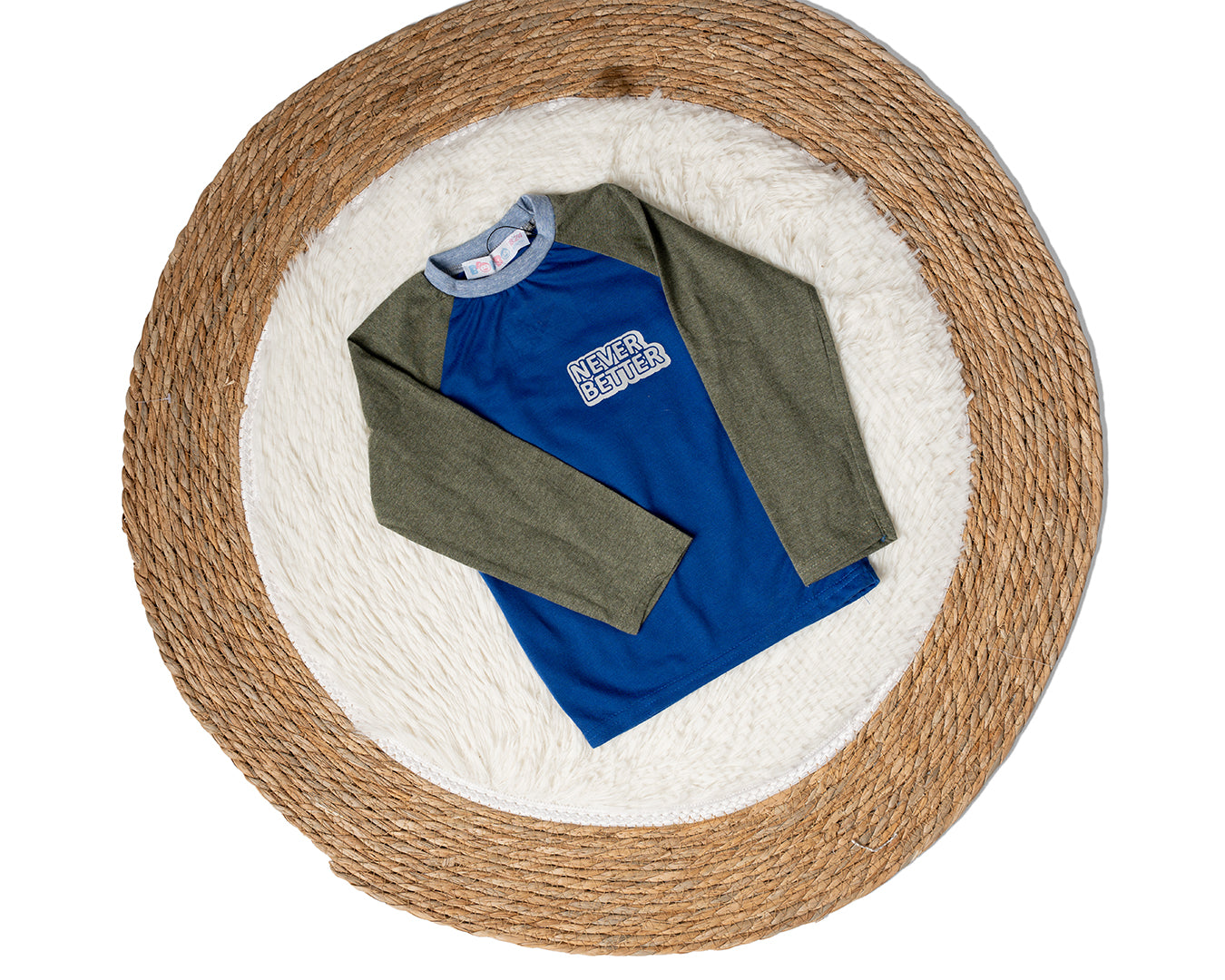 Baby Boy Long Sleeves Shirt