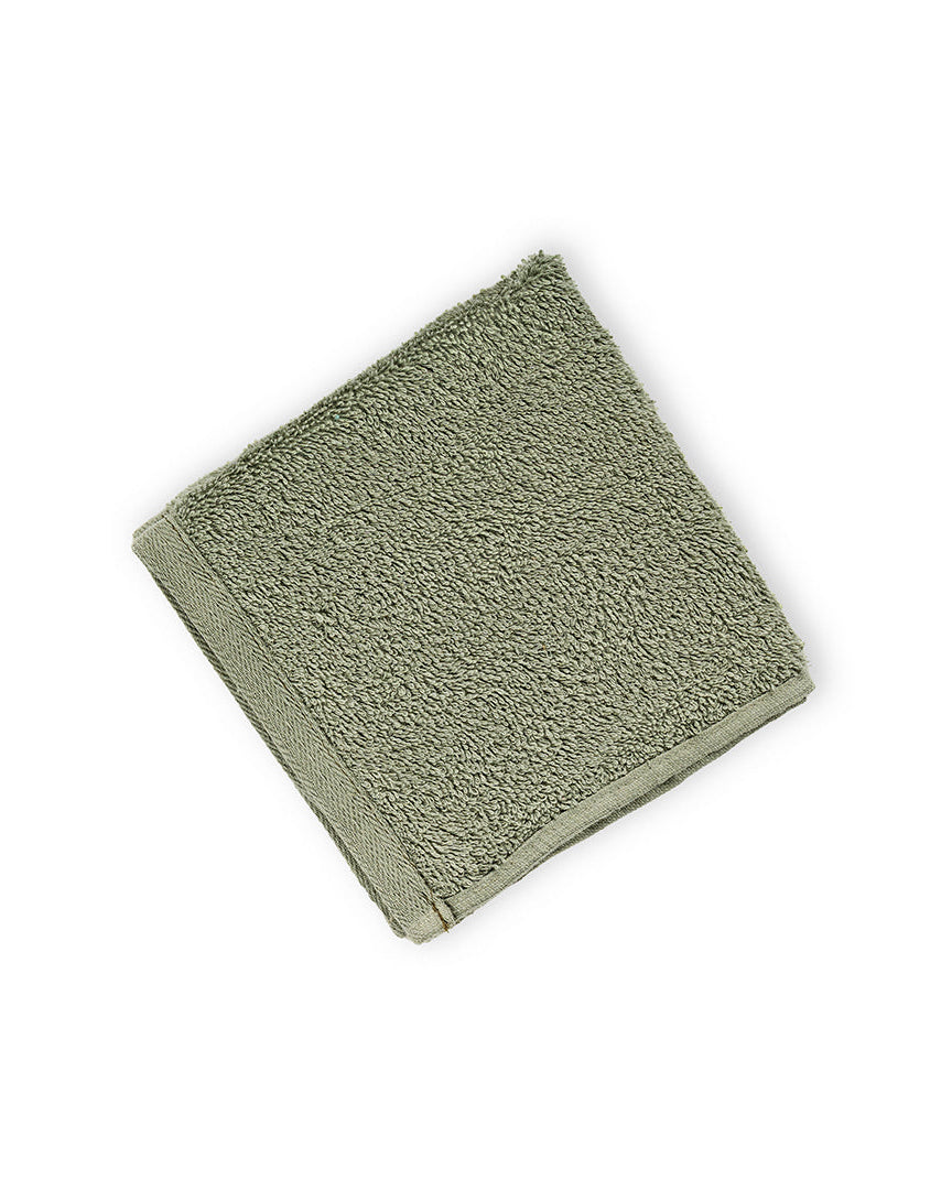 منشفة يد سادة مقاس 30*30 سم