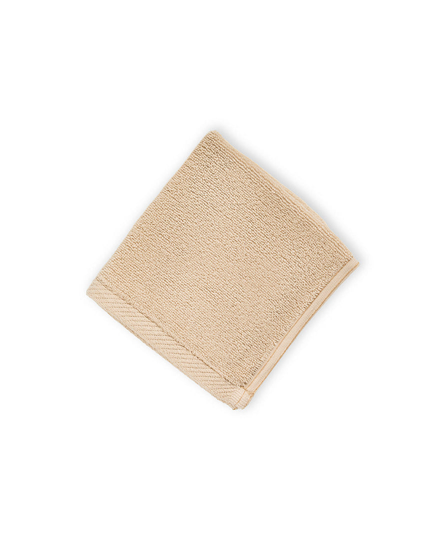 منشفة يد سادة مقاس 30*30 سم