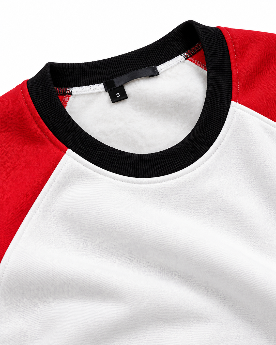 Men Plain Sweatshirt
