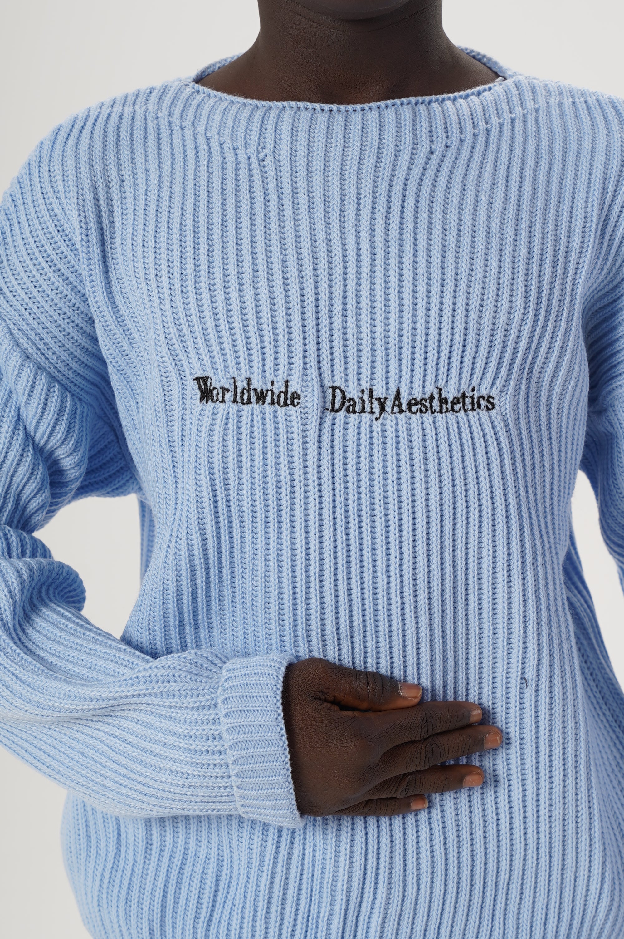 Boys Embroidered Pullover