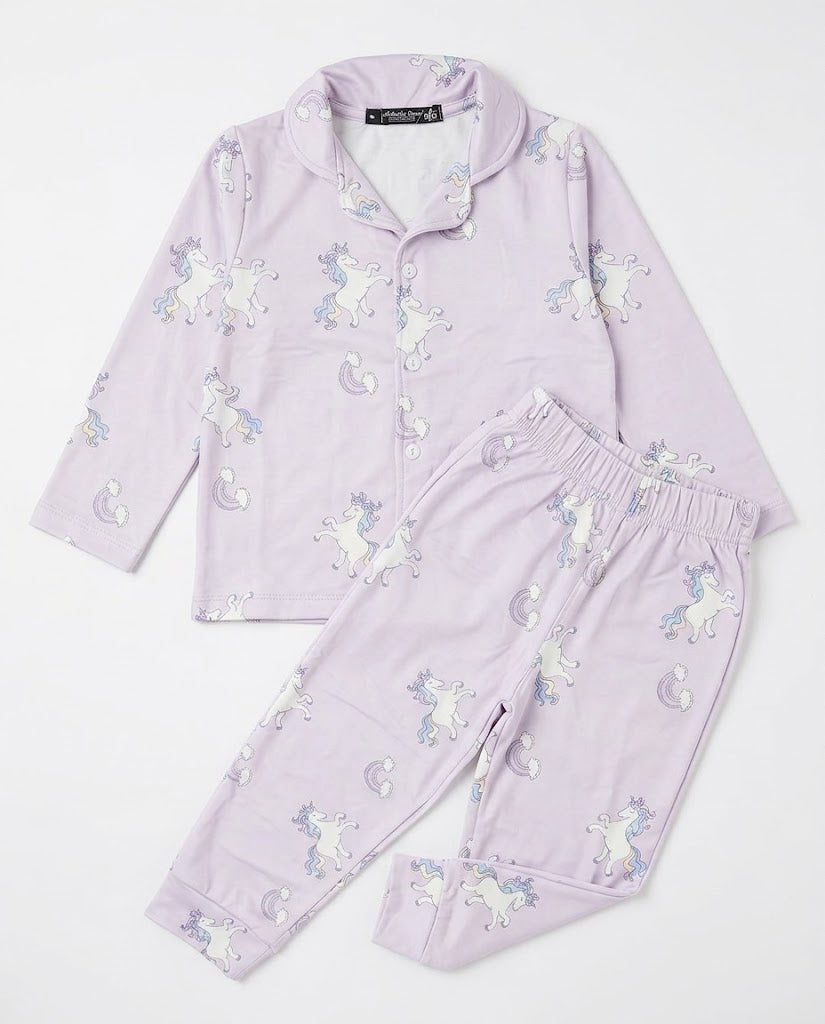 Girls Printed Pyjama