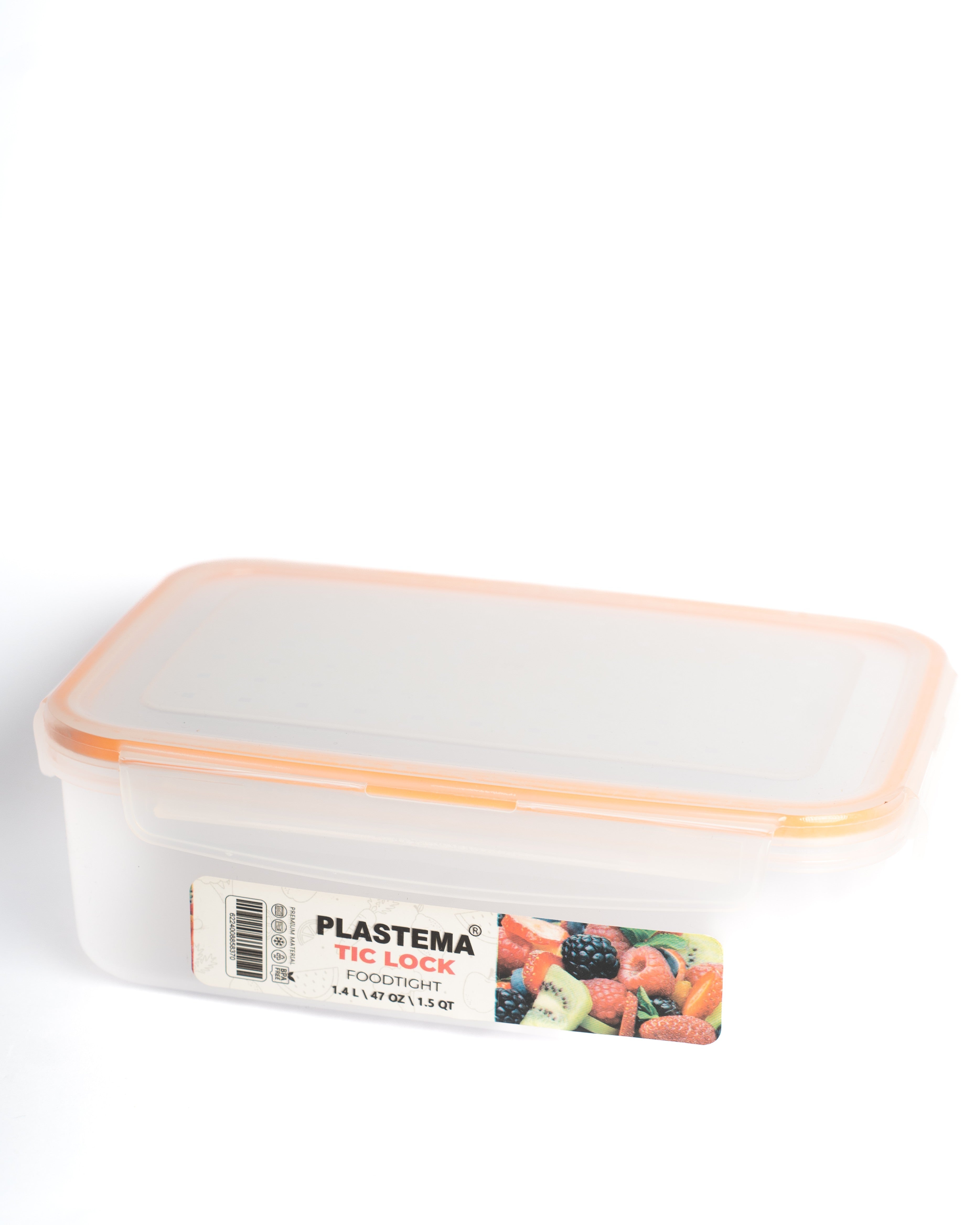 Tic Lock Box 0.92L Premium