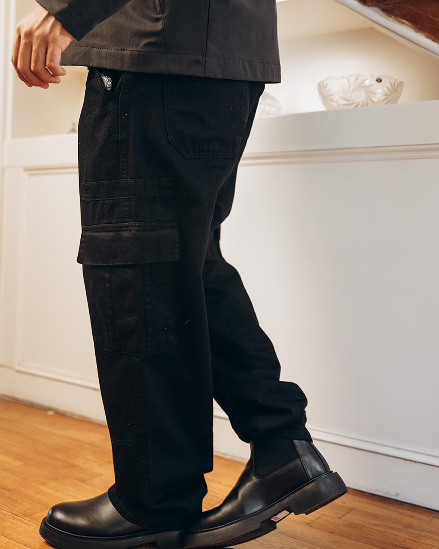 بنطال كارجو للرجال