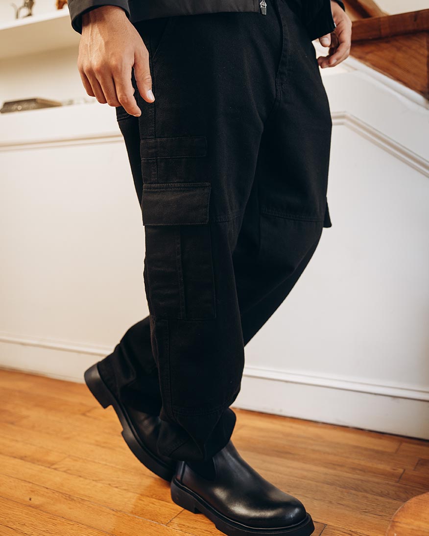 بنطال كارجو للرجال