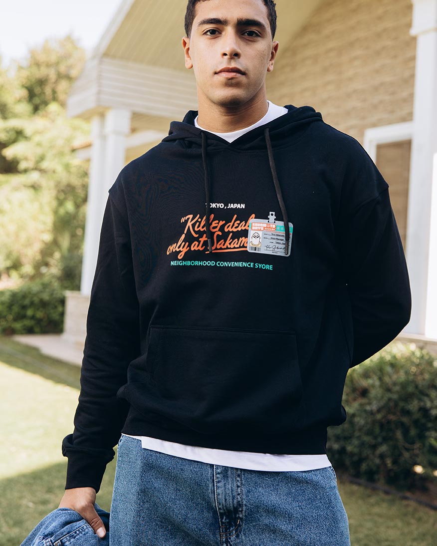 سويت شيرت مطبوع