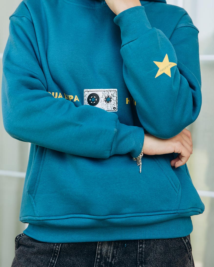 سويت شيرت مطبوع