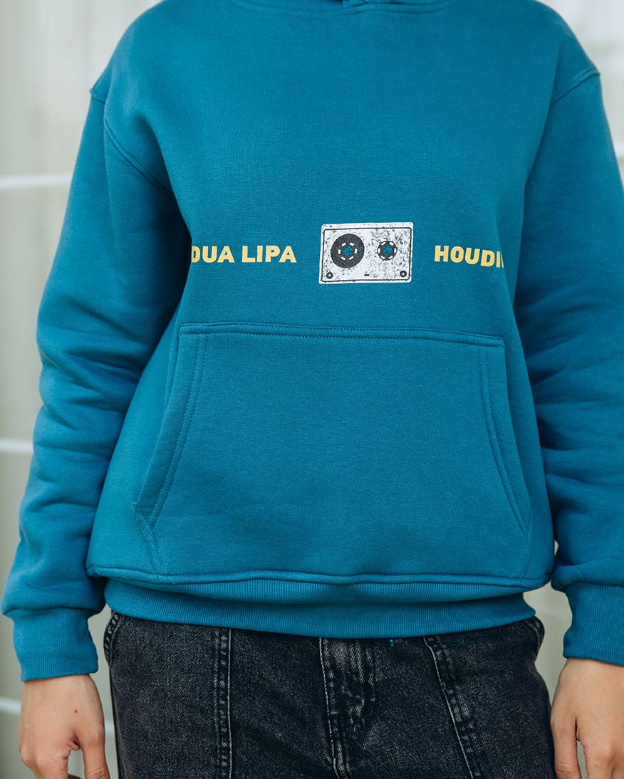 سويت شيرت مطبوع