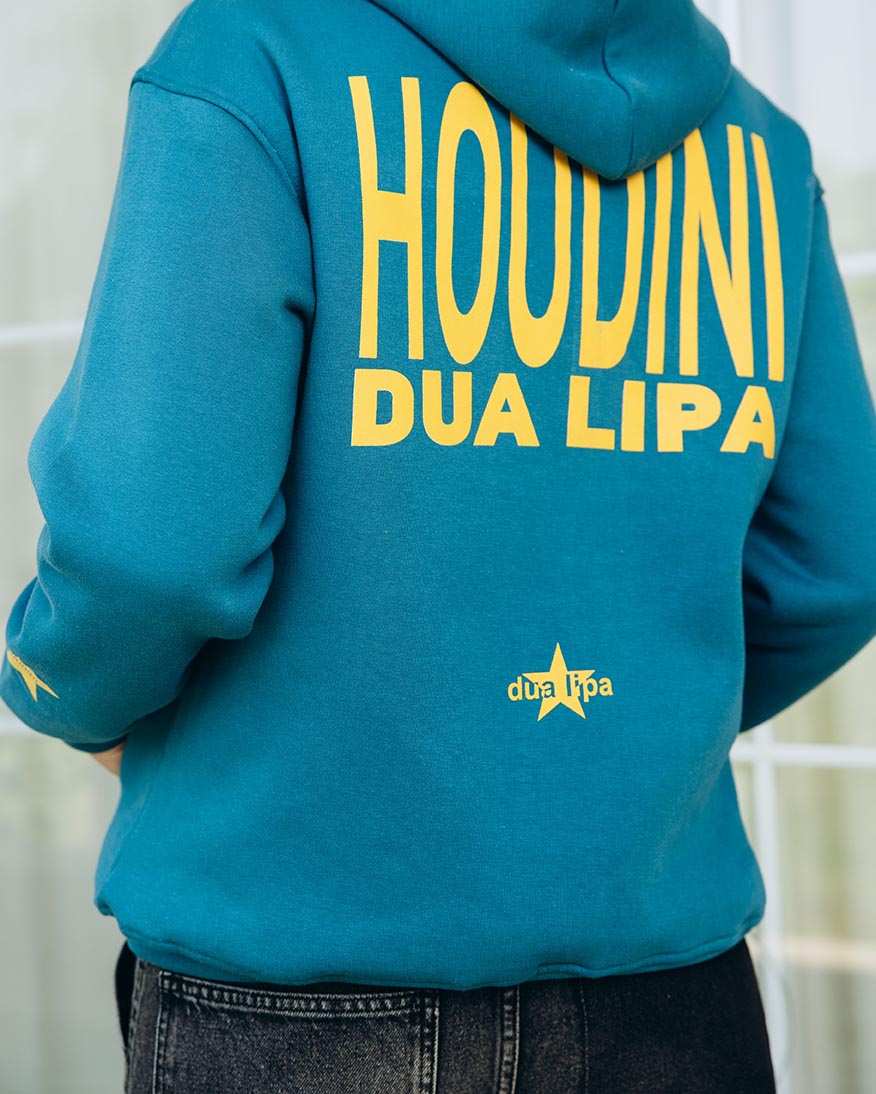 سويت شيرت مطبوع