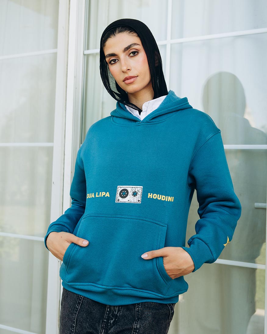 سويت شيرت مطبوع