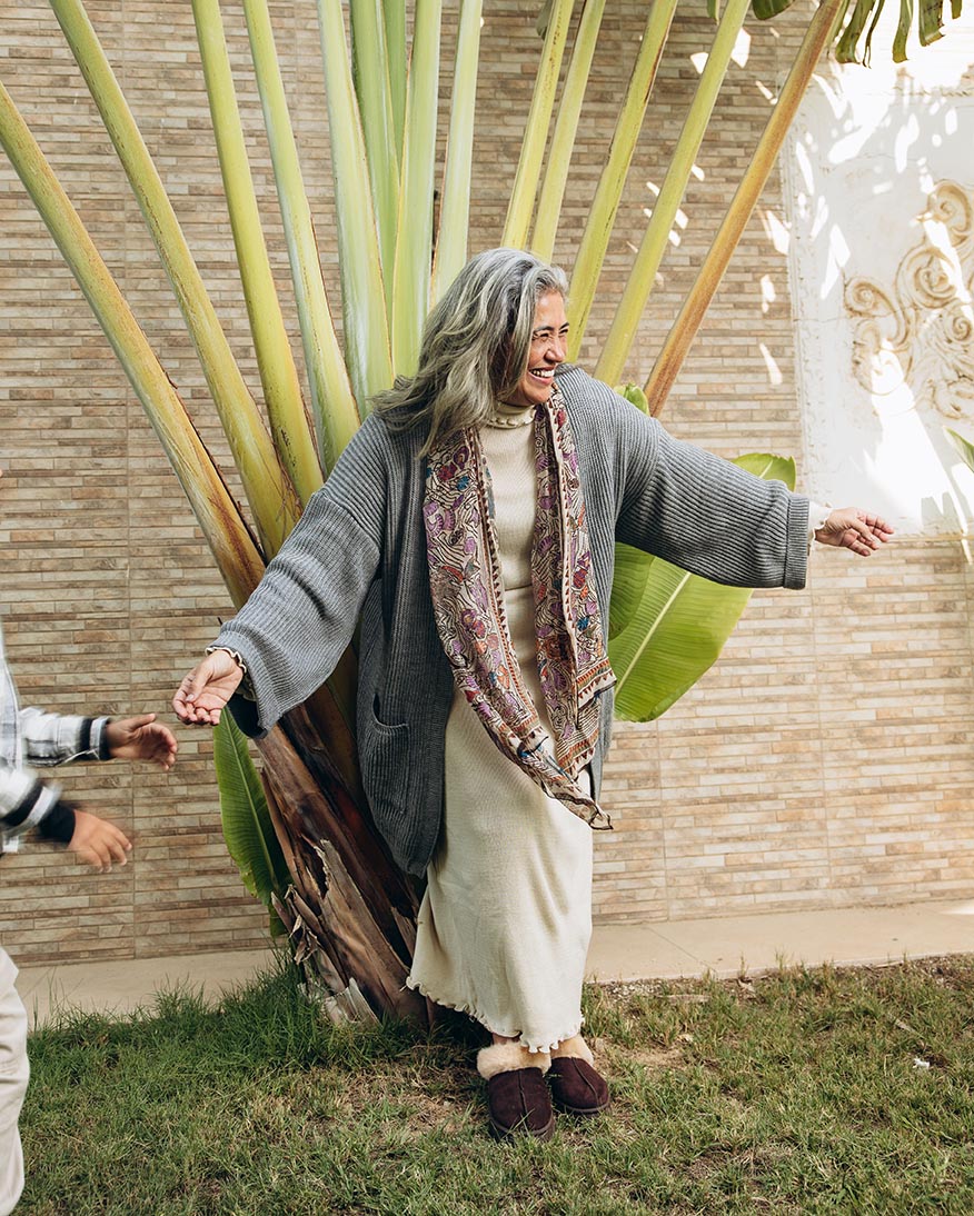 كارديجان تريكو نسائي