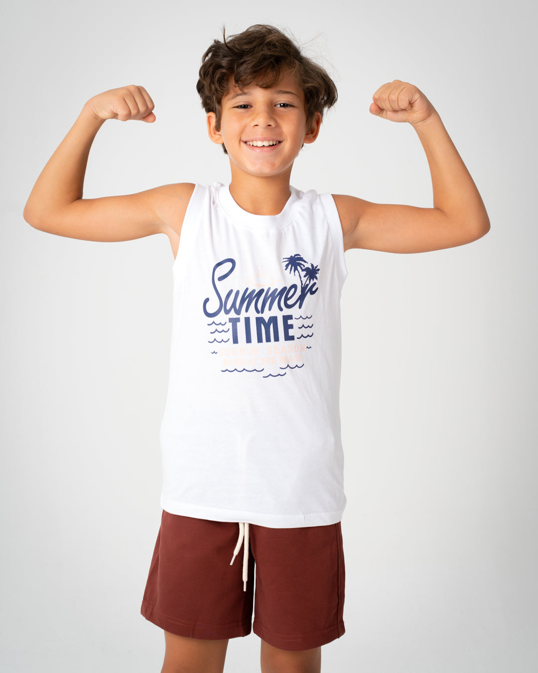 تي شيرت أولادي