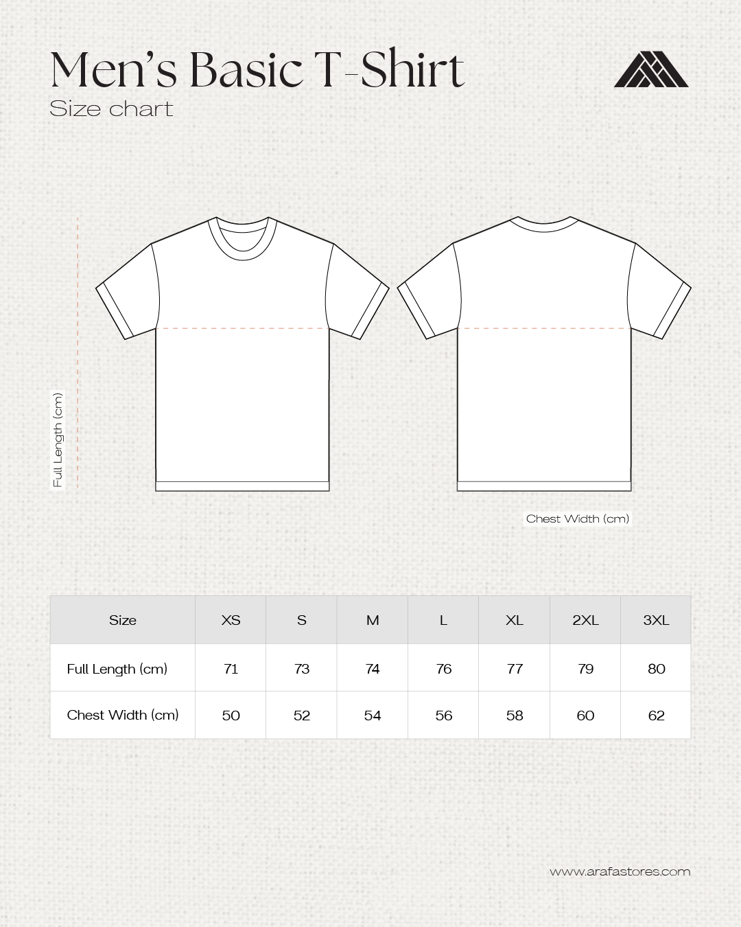 تي شيرت رجالي مطبوع