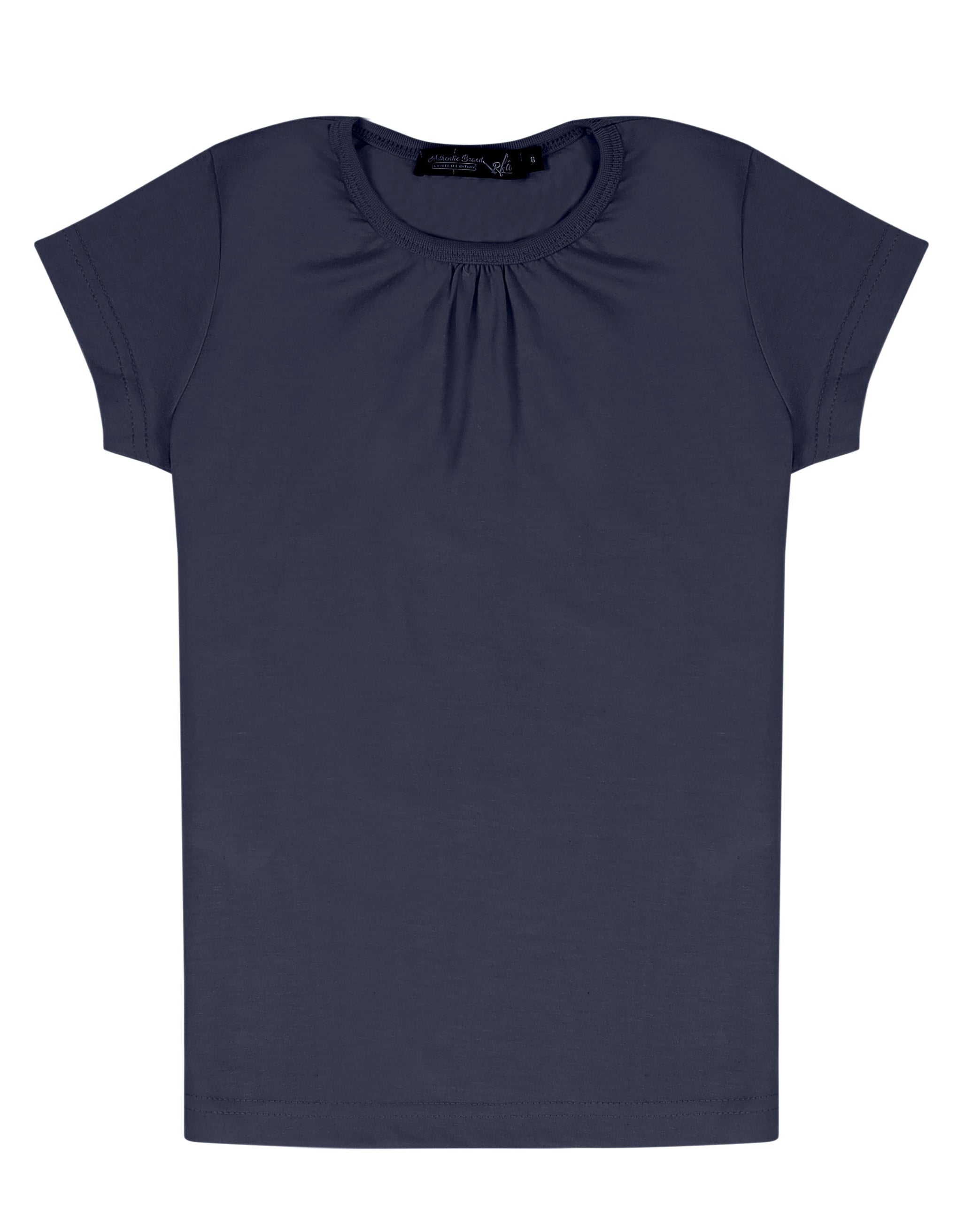 تي شيرت أساسي للبنات