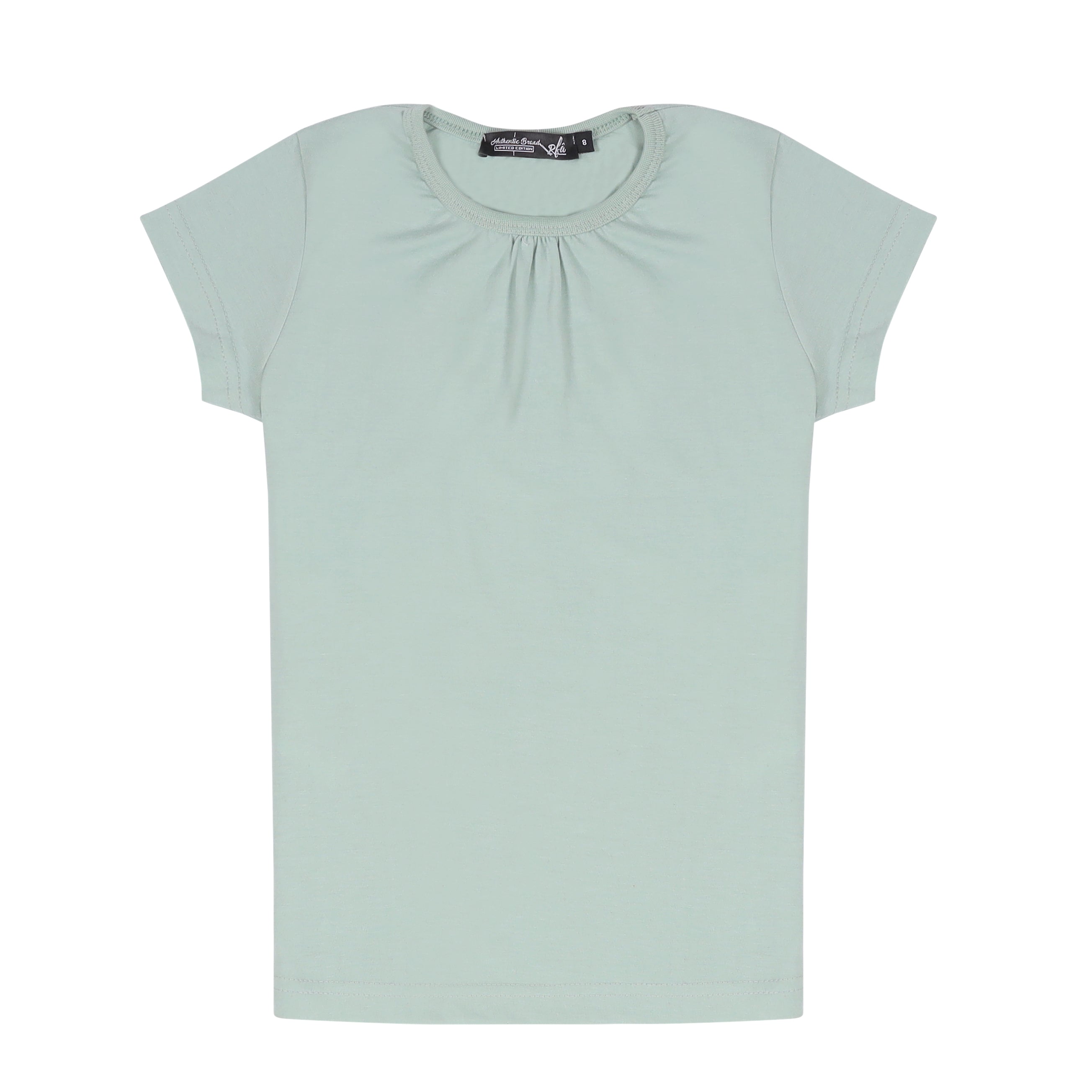 تي شيرت أساسي للبنات