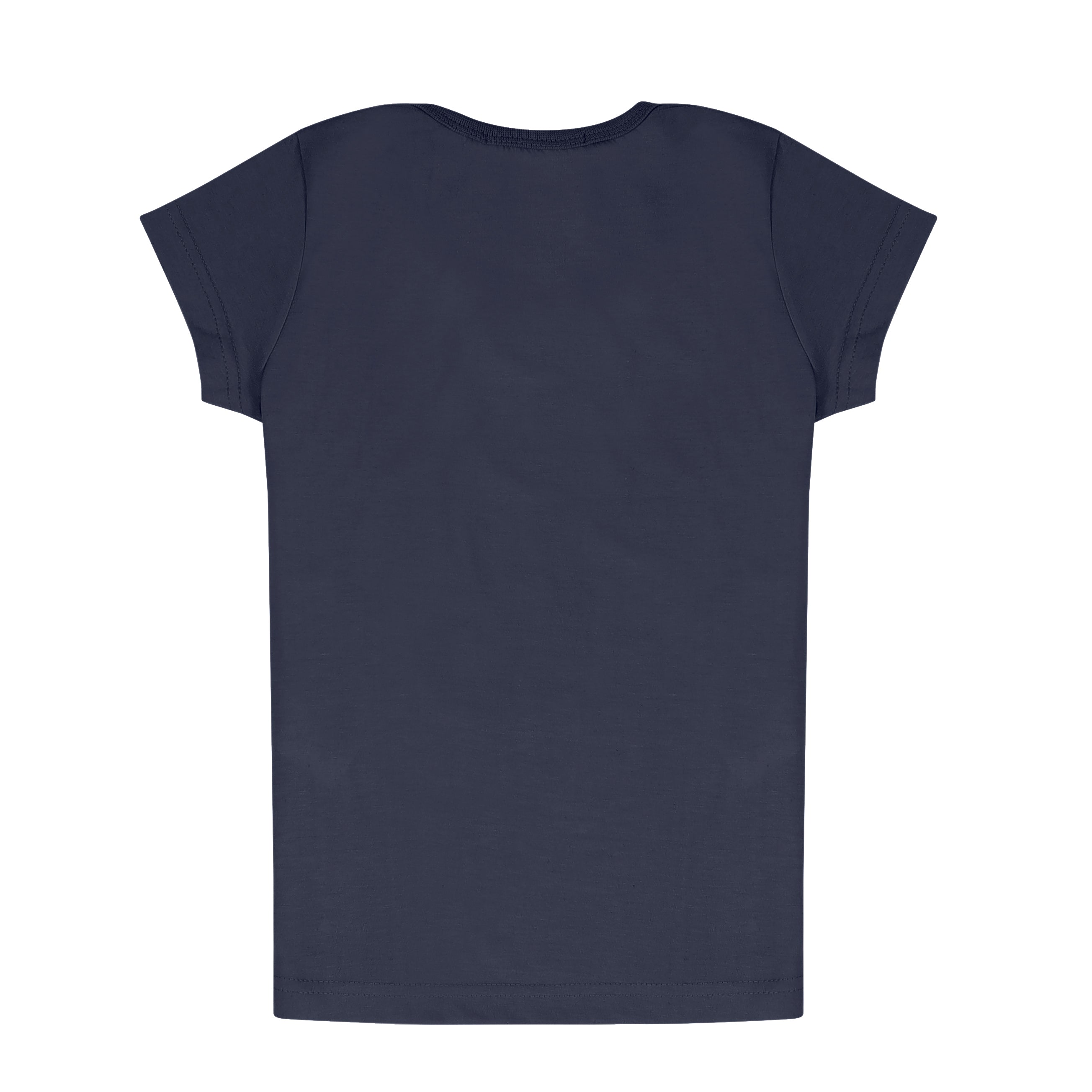 تي شيرت أساسي للبنات