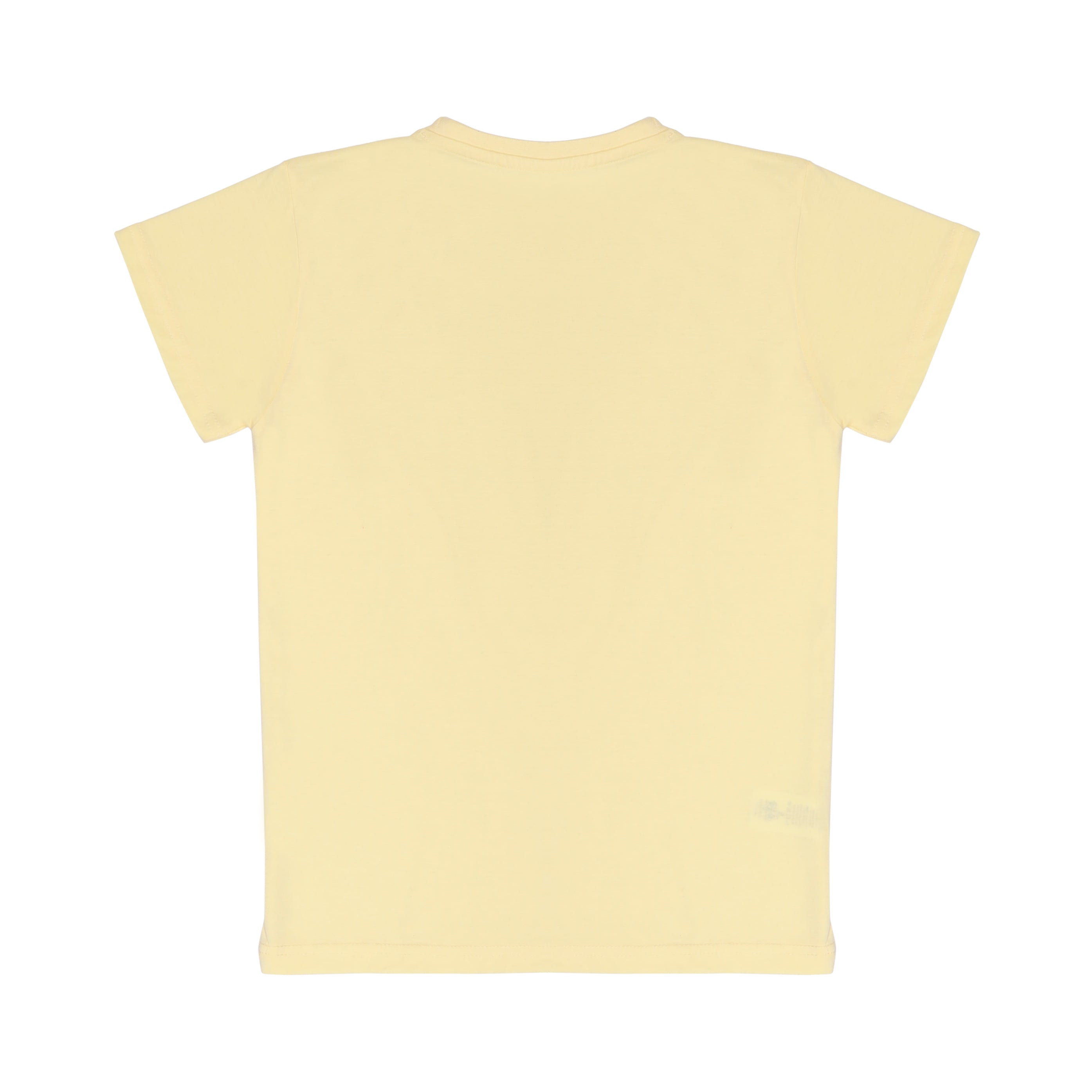 Short Sleeve Womens Plain T-shirt