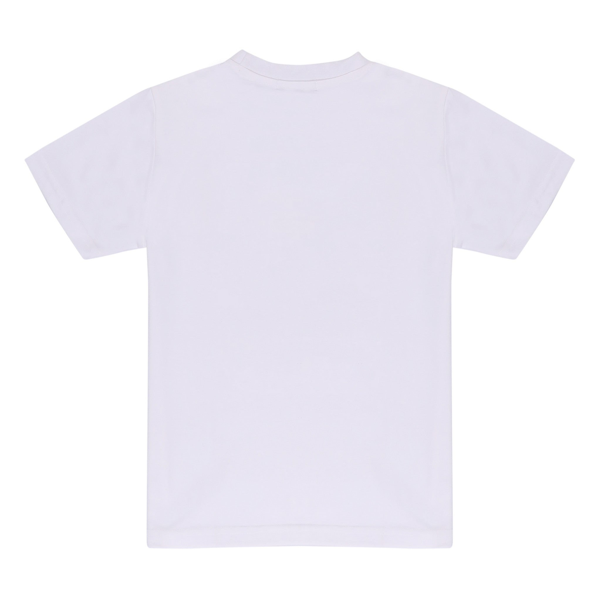 Original Print White T-Shirt