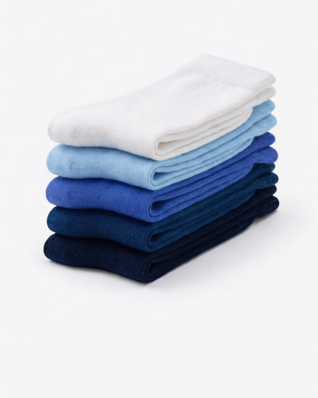 Boys Cotton Socket Socks 5Pc