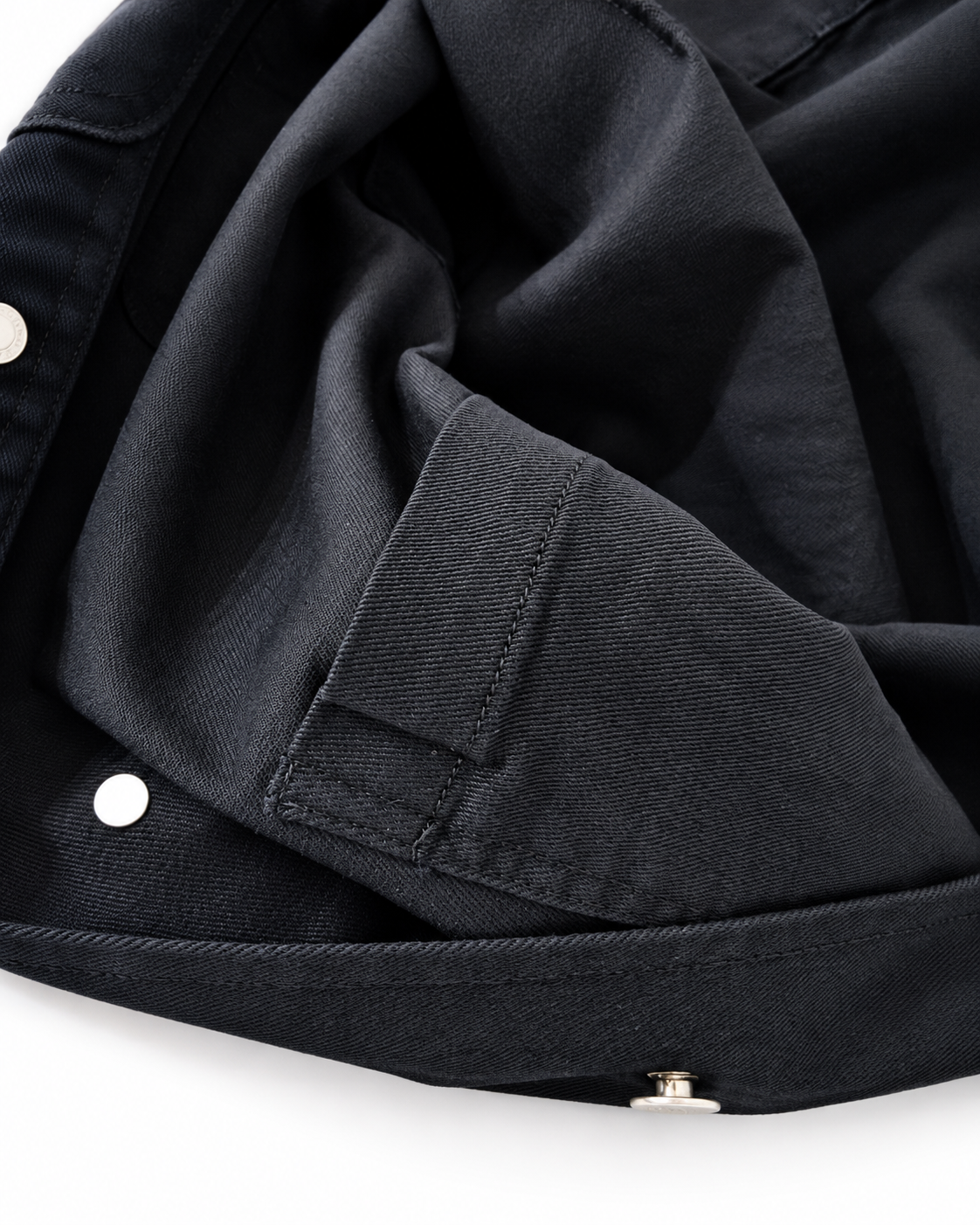 Men Gabardine Jacket W/4Pocket
