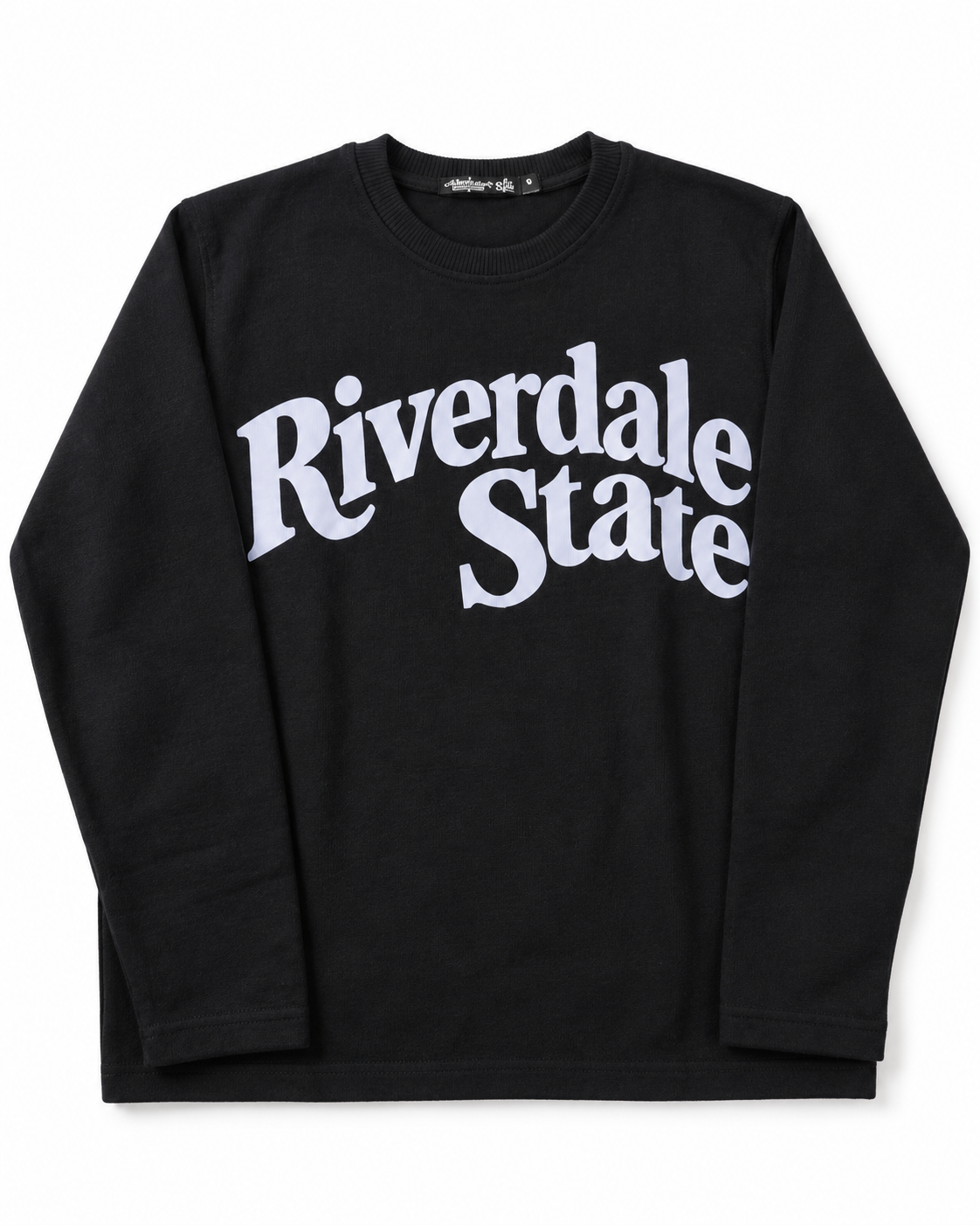 Men Printed Riverdale State Sweatshirt