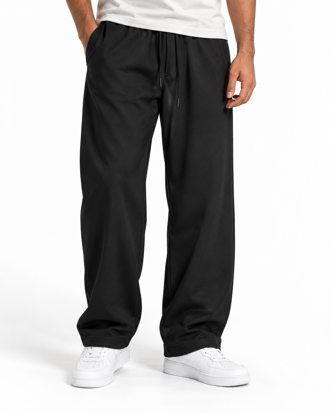 Men Wide leg Sweatpant