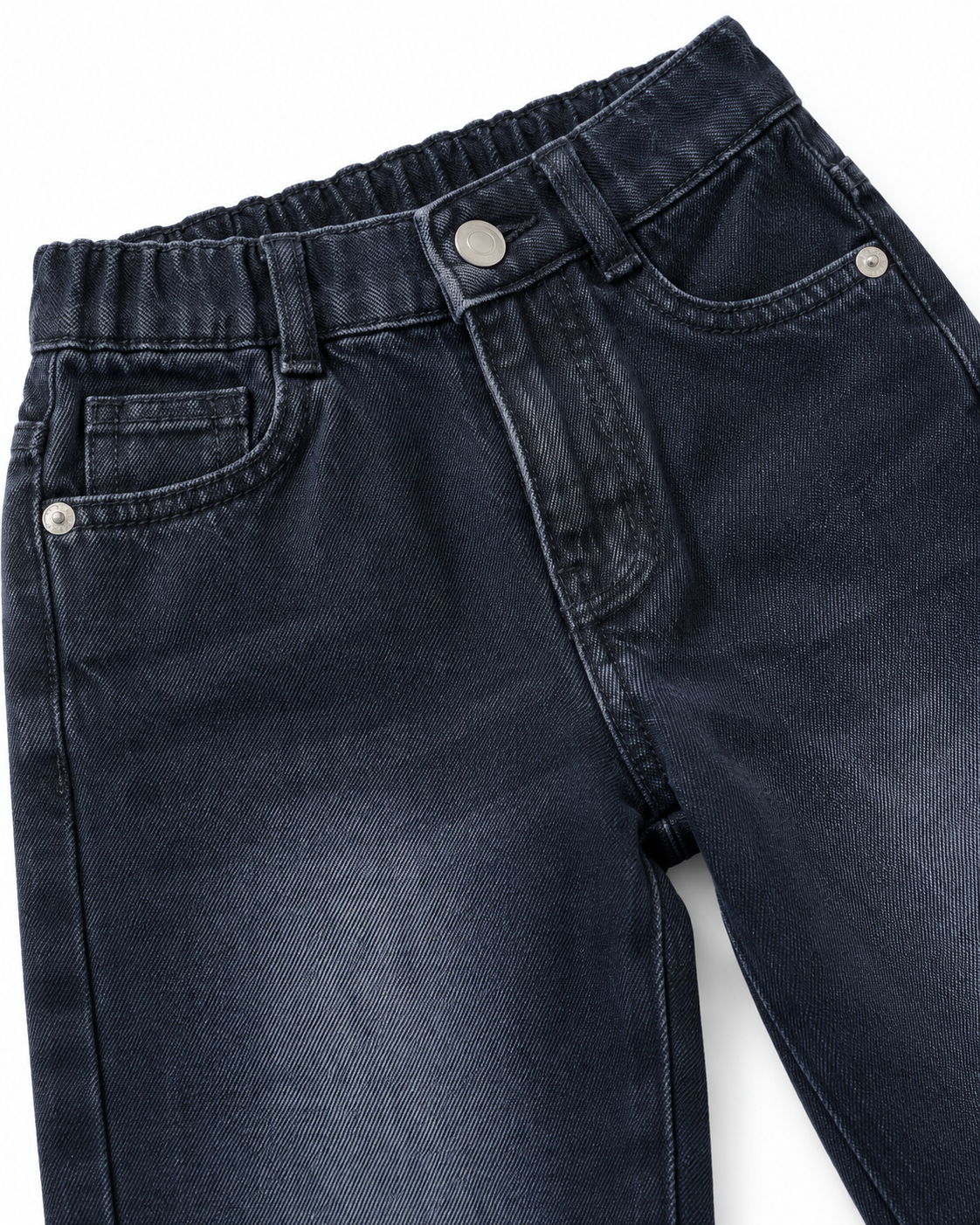 Girls Jeans Pant Regular Fit