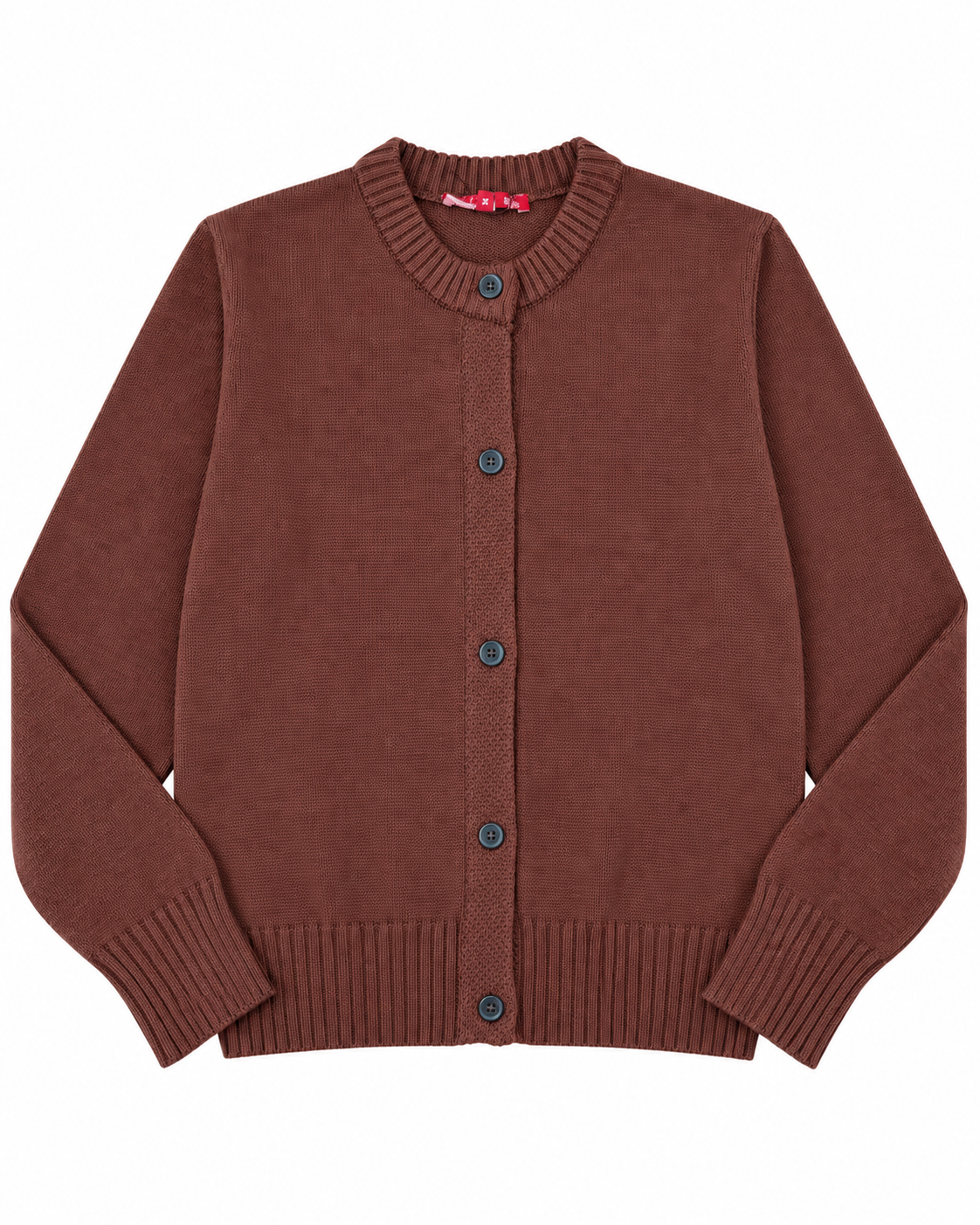 Women Plain Pullover W/Buttons