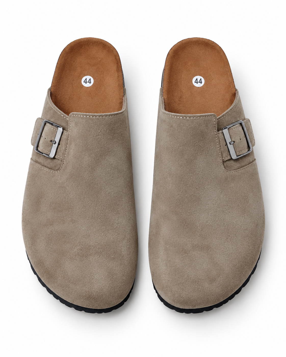 Men Plain Slippers
