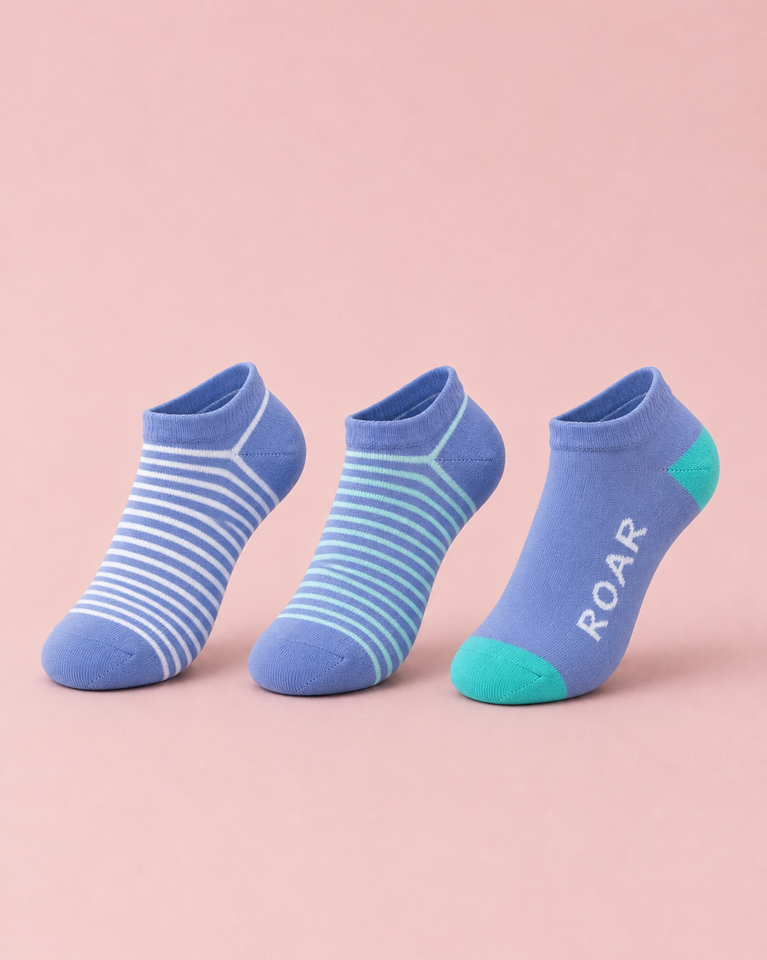 Kids Socket Socks Pack 3pcs