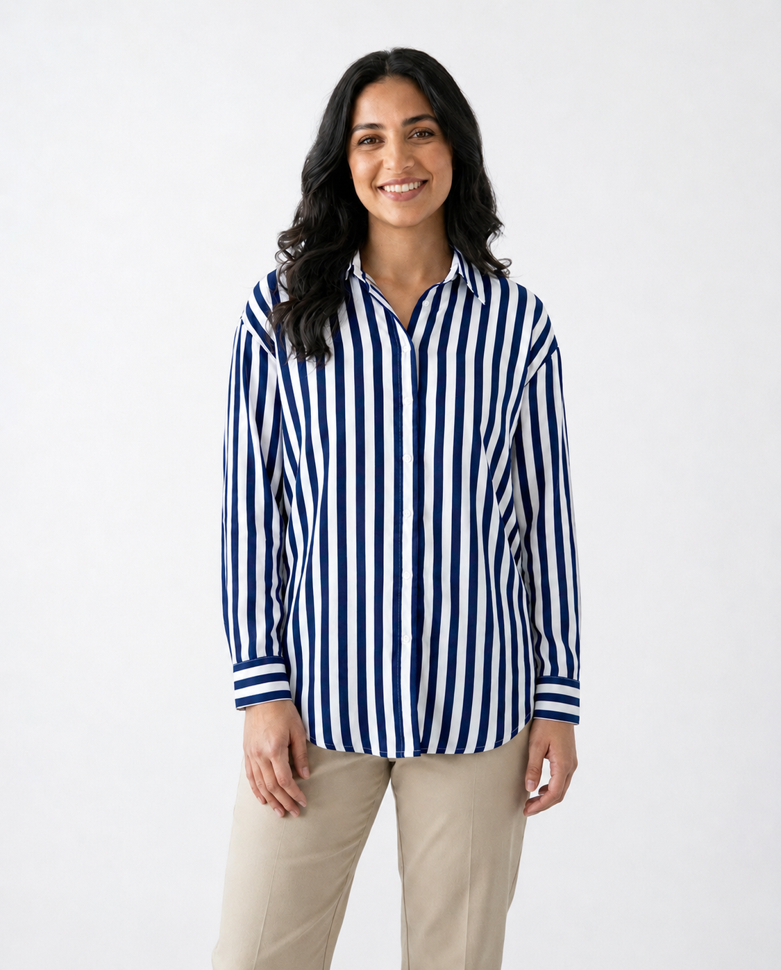Women Casual Long Sleeves Blouse